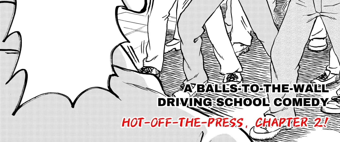 ROAD☆STAR Chapter 2 page 6 - 