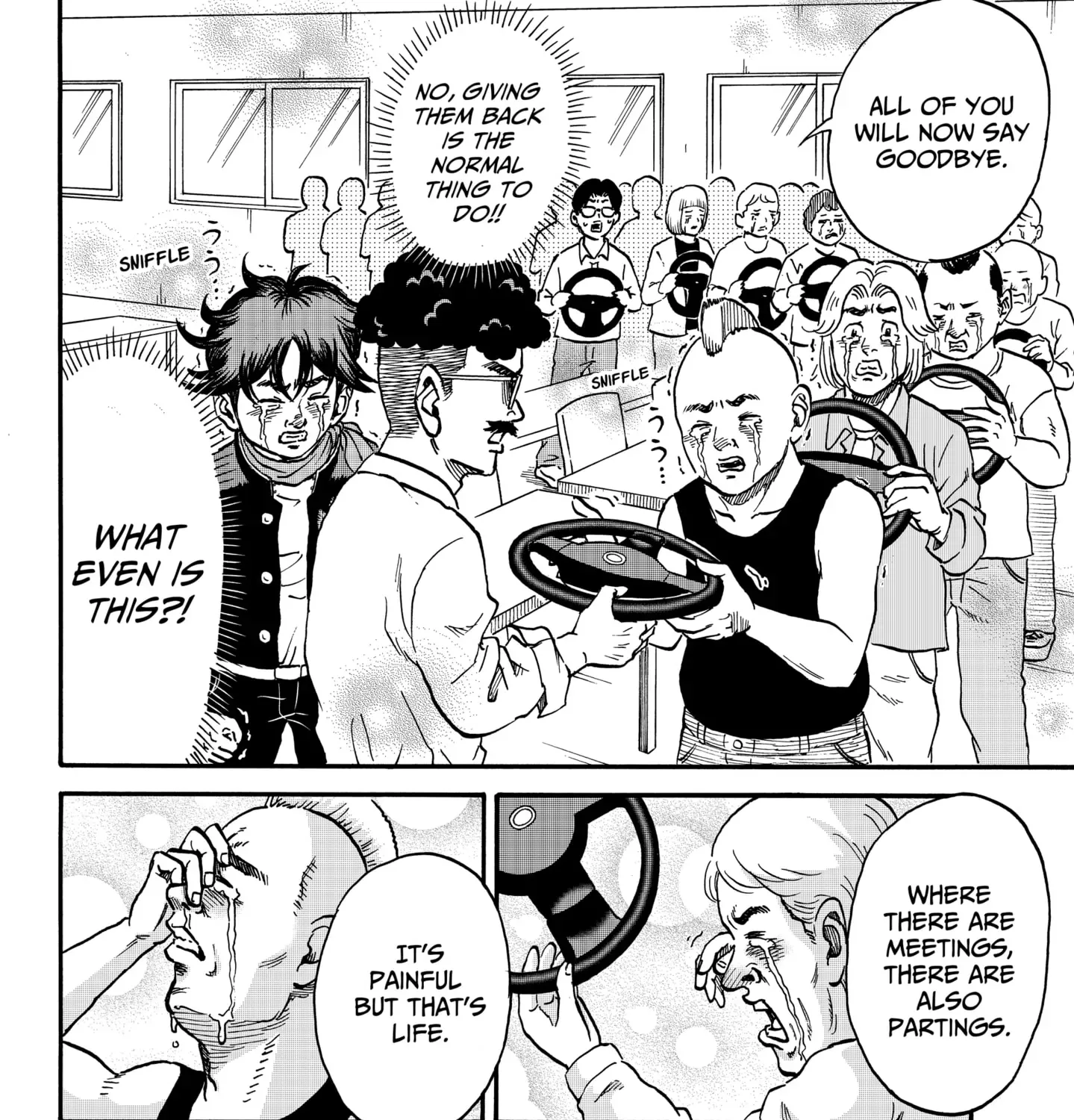 ROAD☆STAR Chapter 2 page 51 - 