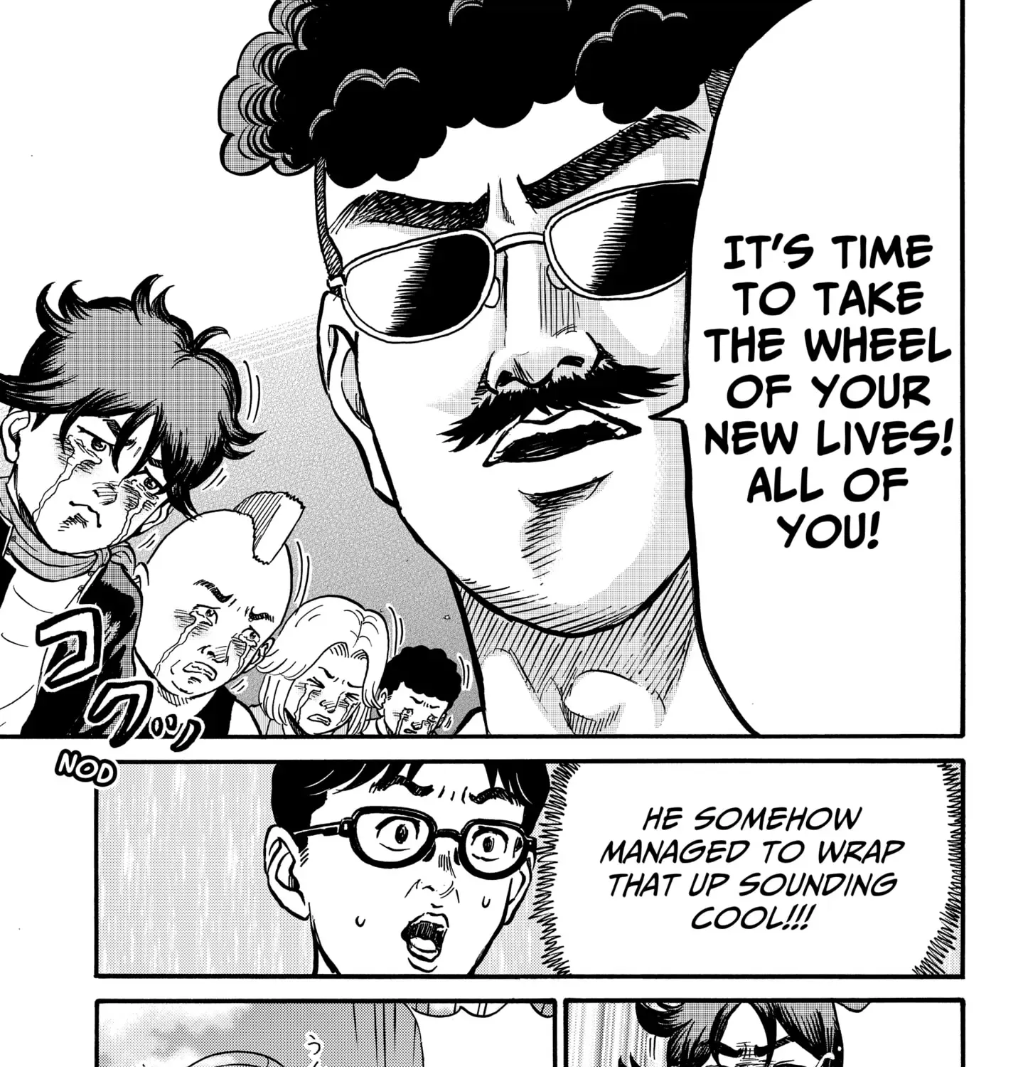 ROAD☆STAR Chapter 2 page 53 - 