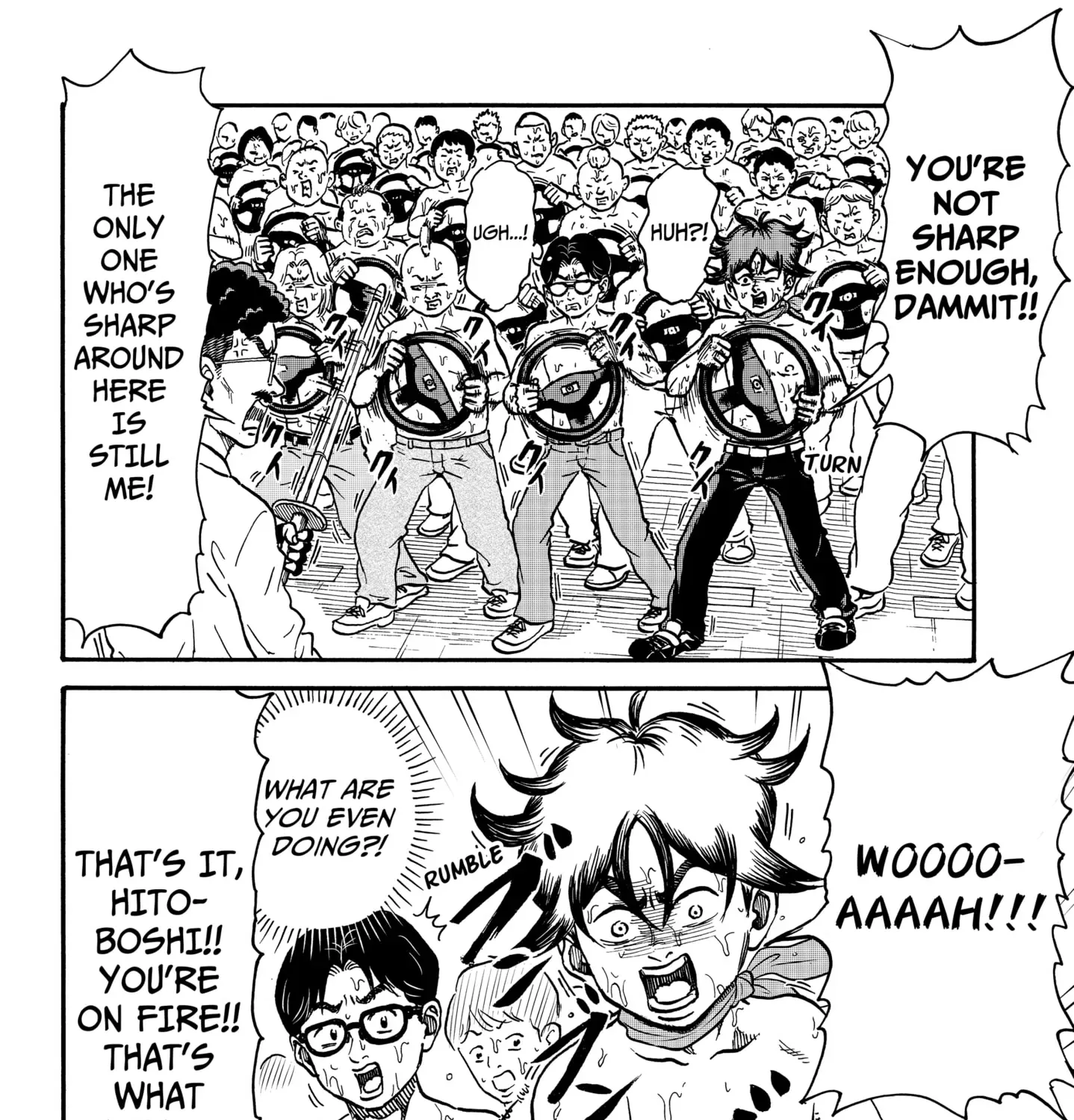ROAD☆STAR Chapter 2 page 7 - 