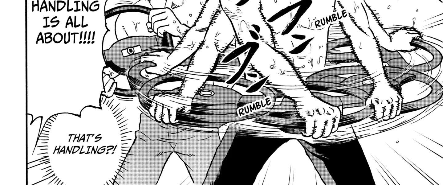 ROAD☆STAR Chapter 2 page 8 - 