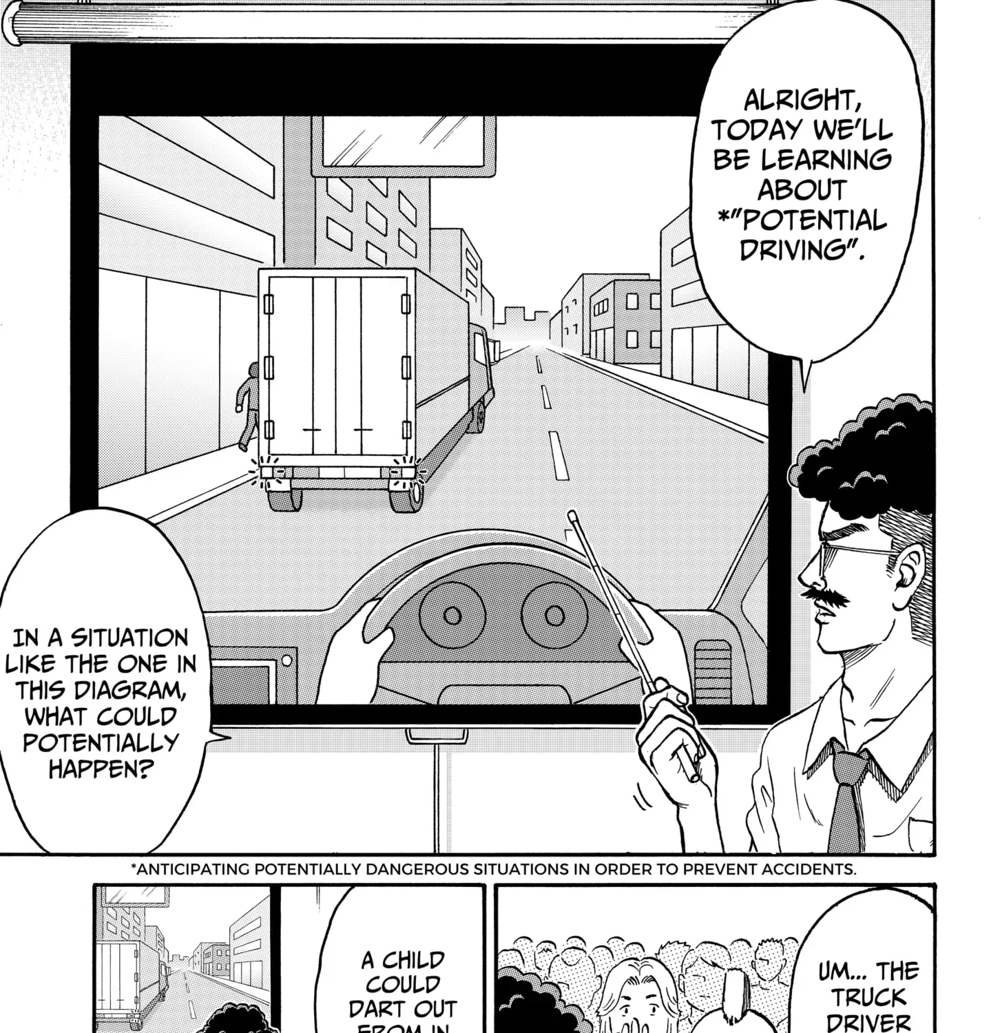 ROAD☆STAR Chapter 3 page 1 - 