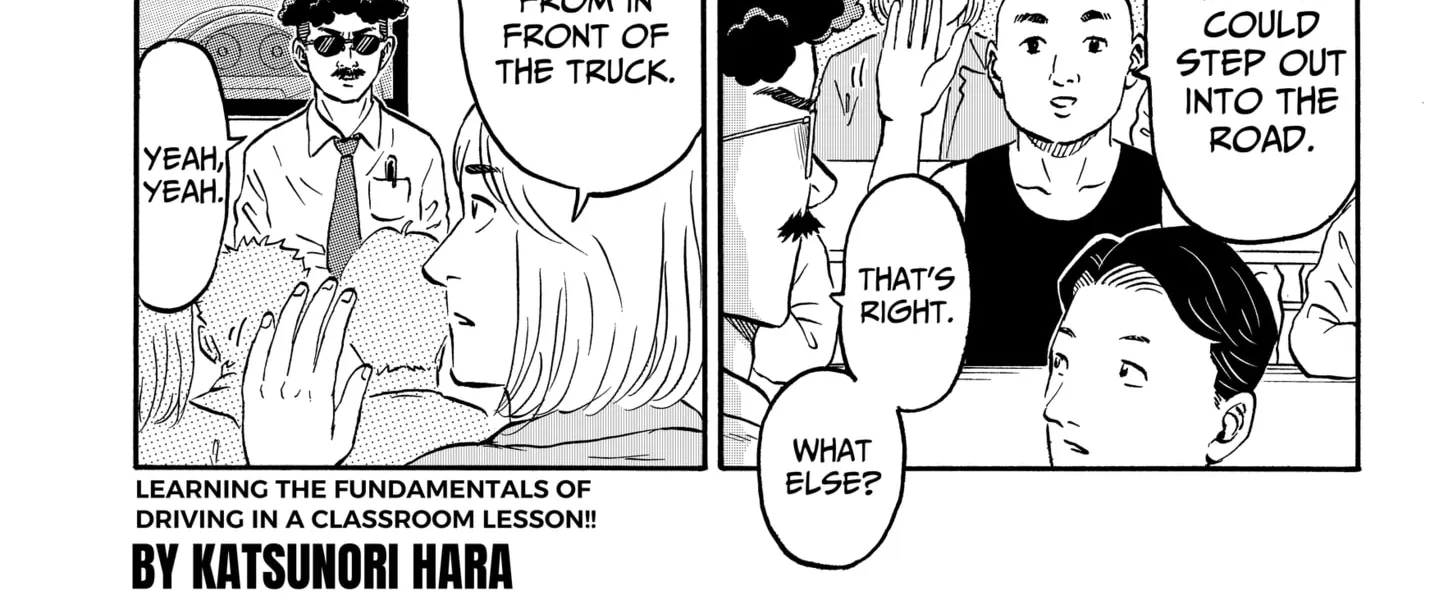 ROAD☆STAR Chapter 3 page 2 - 