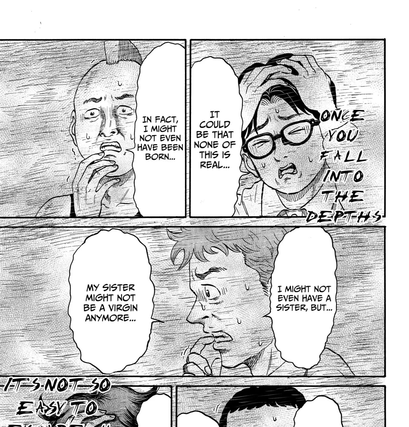 ROAD☆STAR Chapter 3 page 17 - 