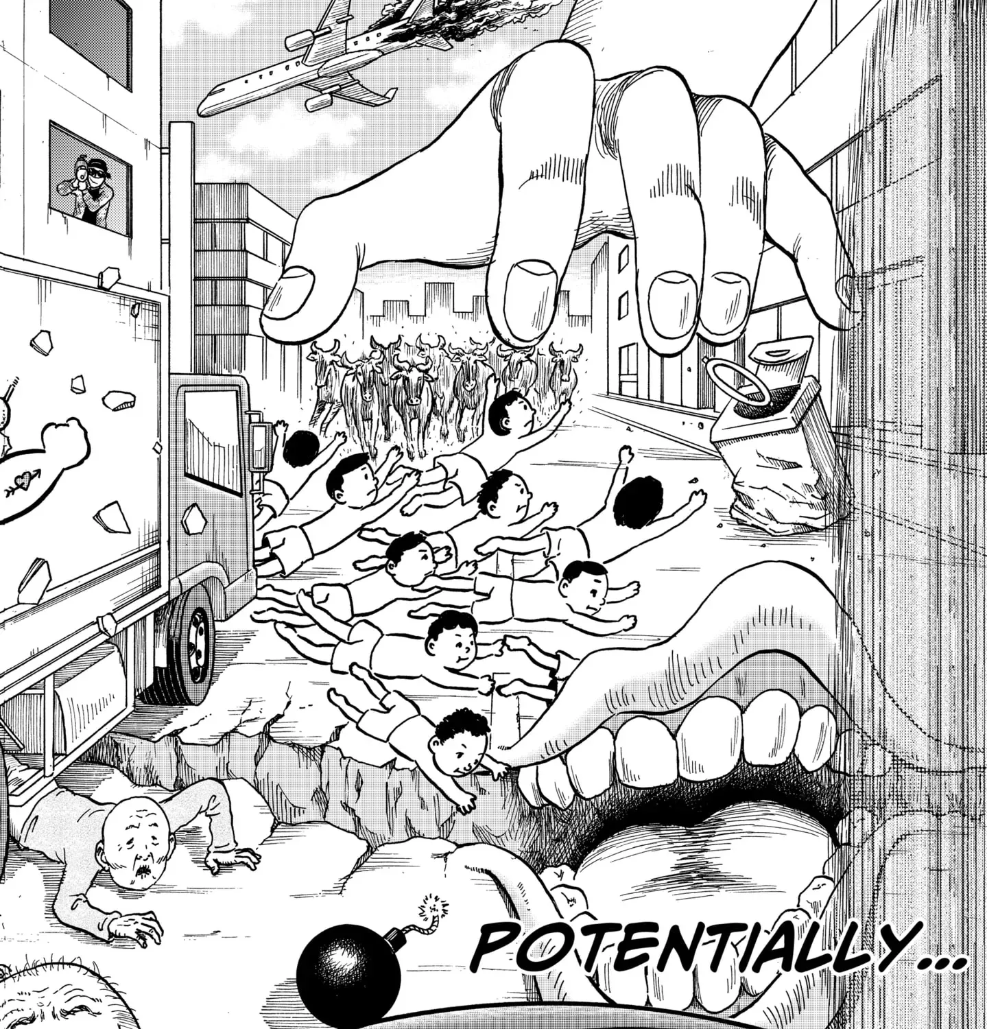 ROAD☆STAR Chapter 3 page 19 - 