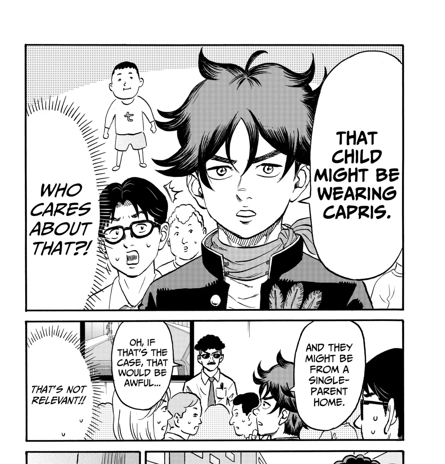 ROAD☆STAR Chapter 3 page 3 - 