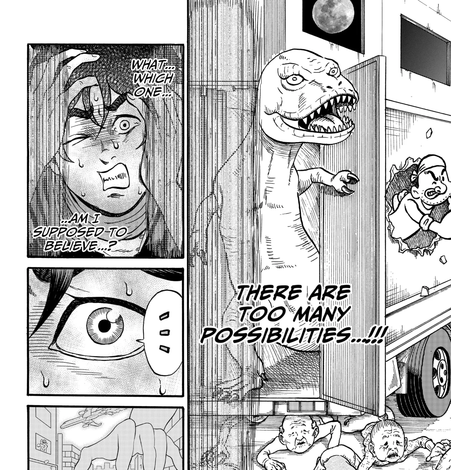 ROAD☆STAR Chapter 3 page 21 - 