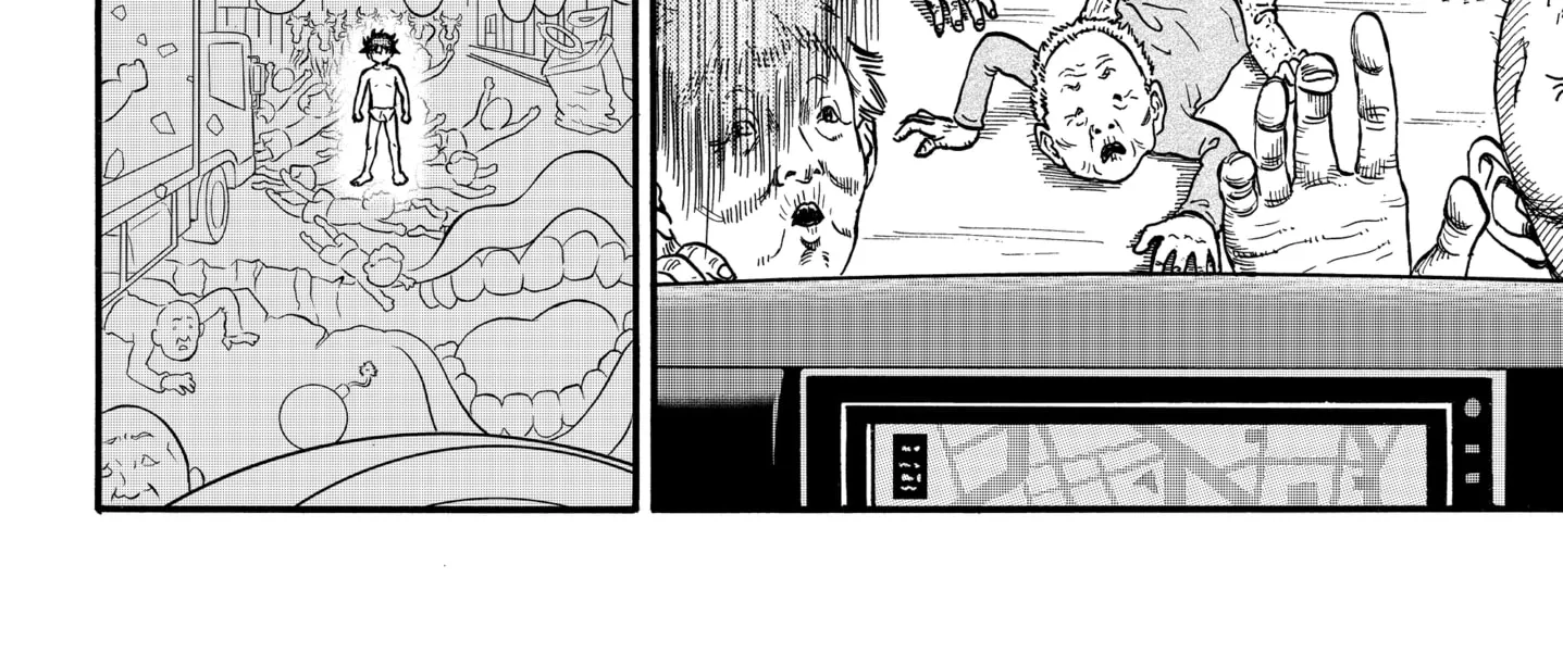 ROAD☆STAR Chapter 3 page 22 - 
