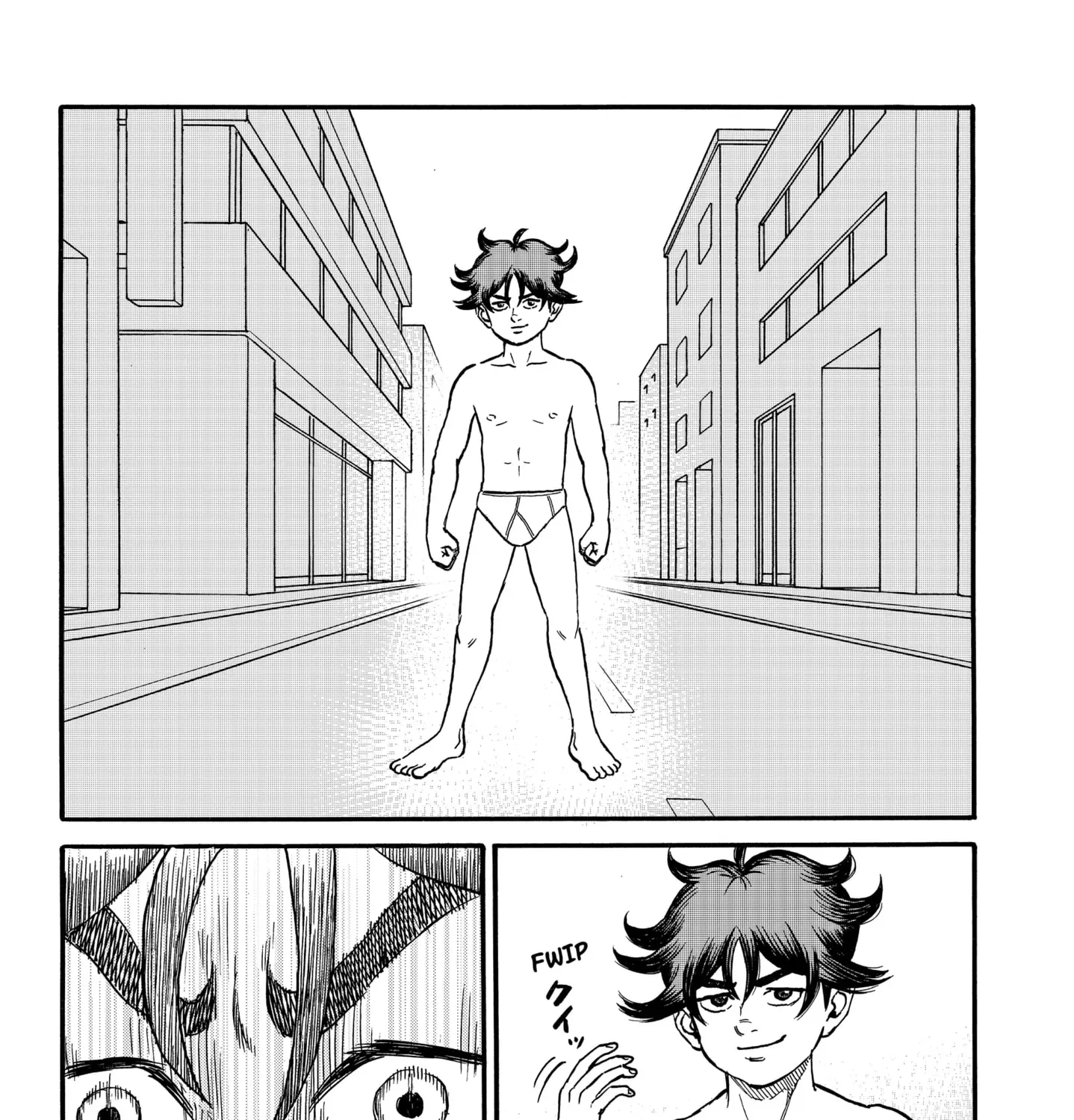 ROAD☆STAR Chapter 3 page 23 - 