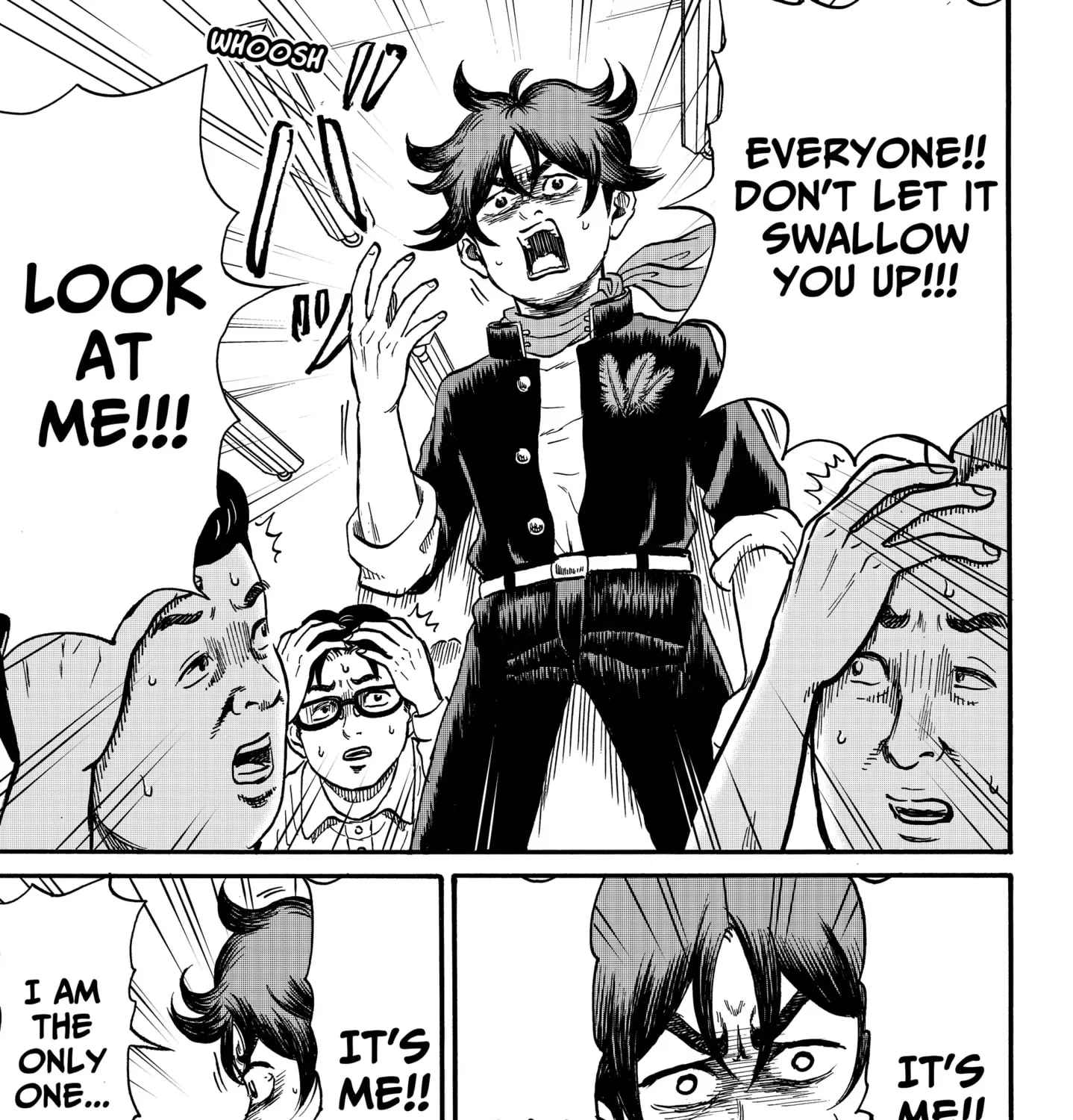 ROAD☆STAR Chapter 3 page 25 - 
