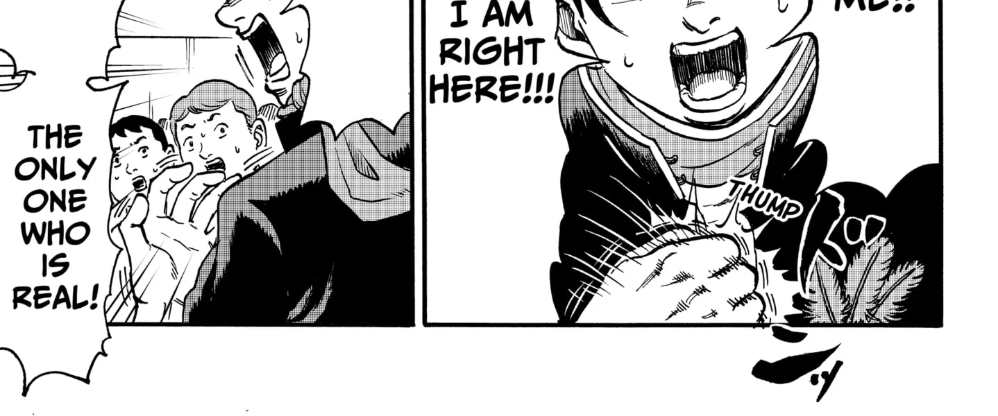 ROAD☆STAR Chapter 3 page 26 - 