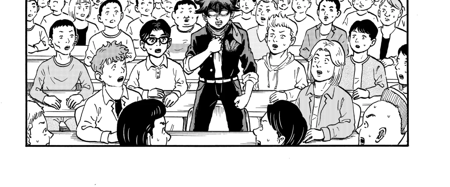 ROAD☆STAR Chapter 3 page 28 - 