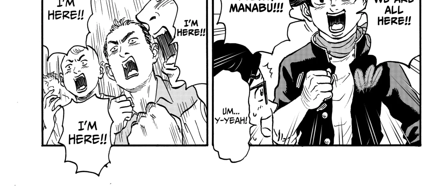 ROAD☆STAR Chapter 3 page 30 - 