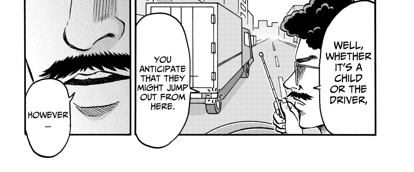 ROAD☆STAR Chapter 3 page 4 - 