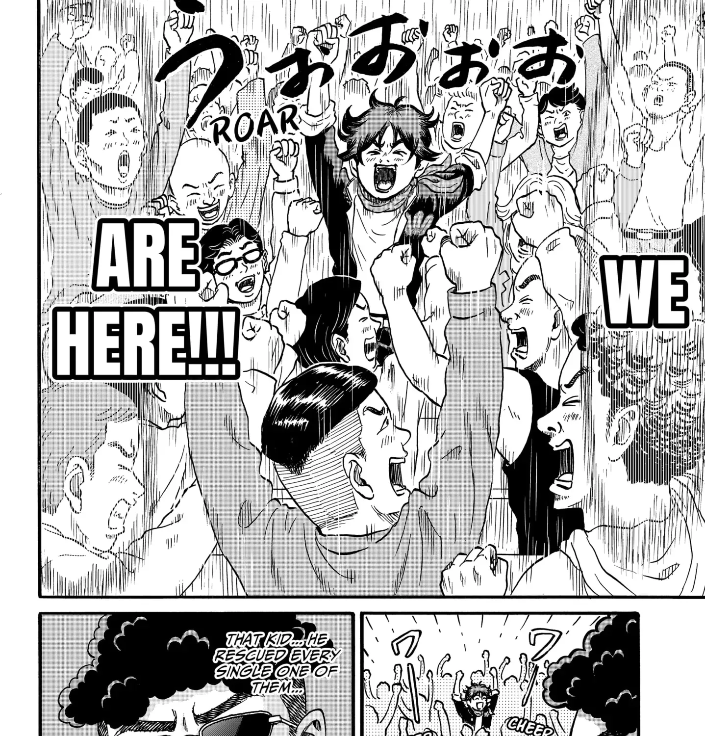 ROAD☆STAR Chapter 3 page 31 - 