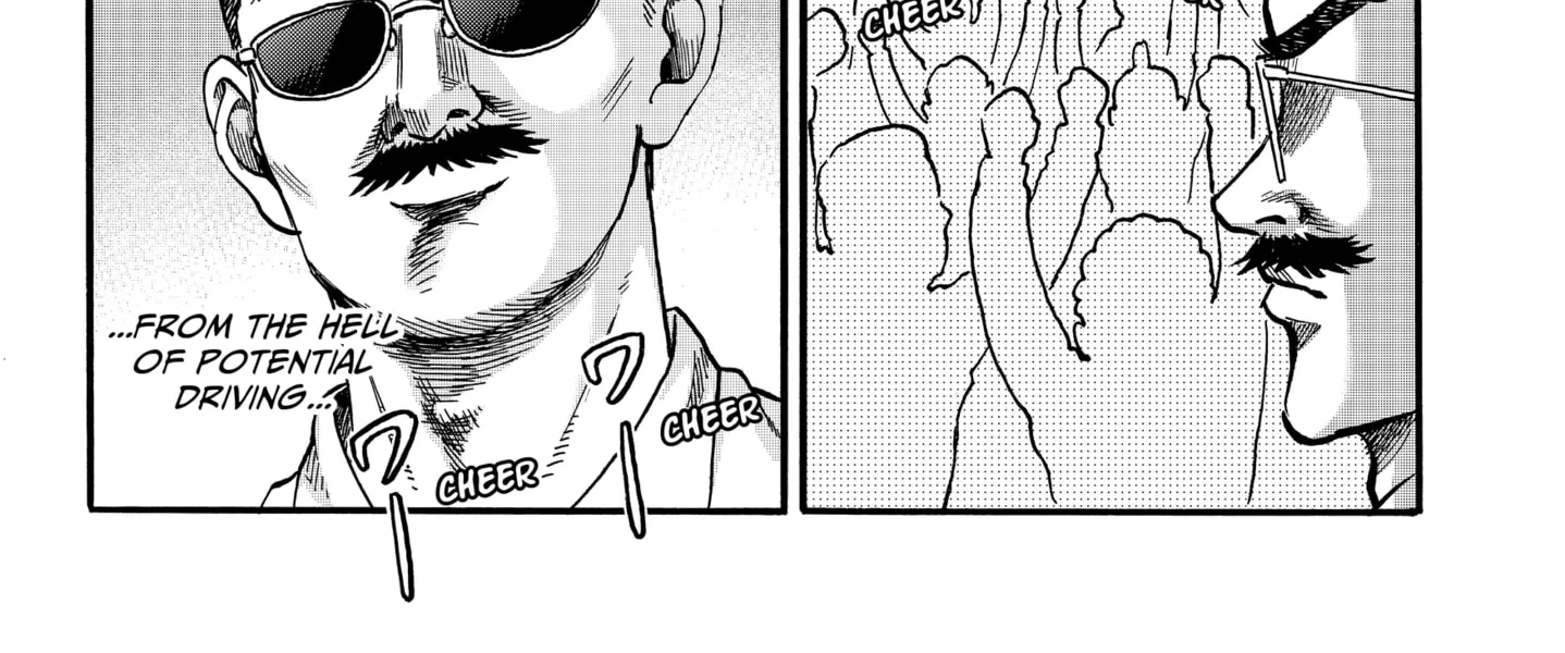 ROAD☆STAR Chapter 3 page 32 - 