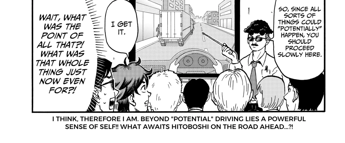 ROAD☆STAR Chapter 3 page 34 - 