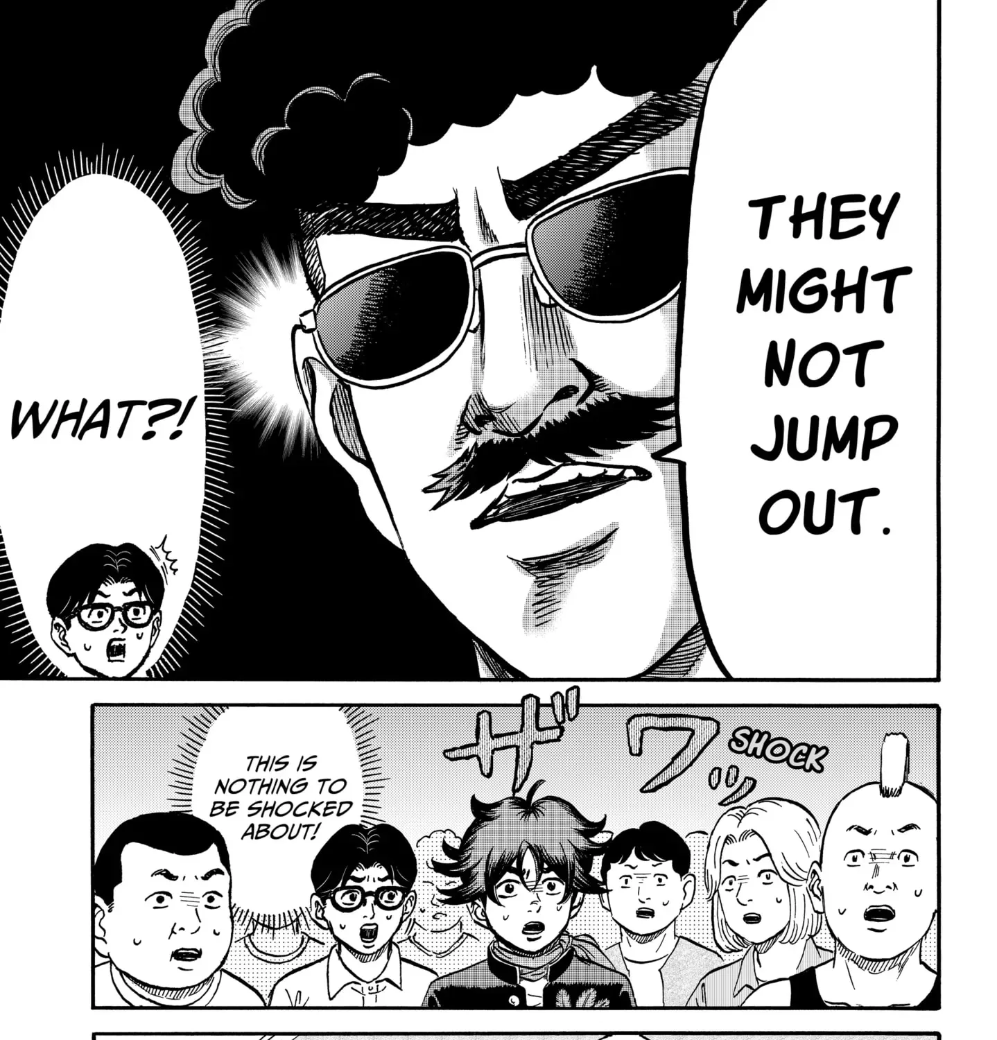 ROAD☆STAR Chapter 3 page 5 - 