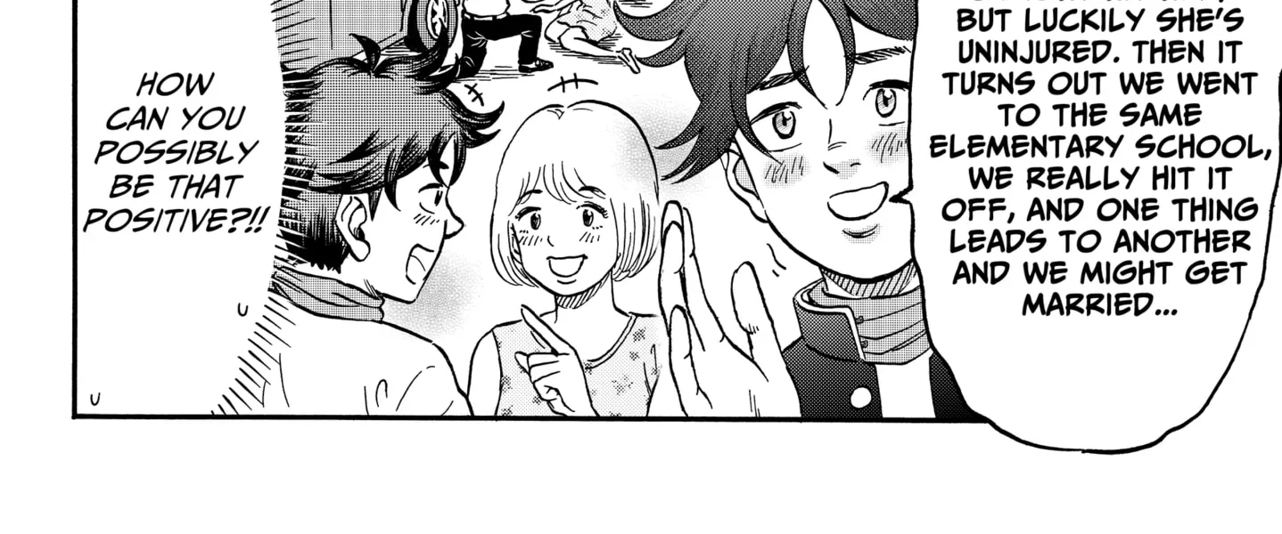 ROAD☆STAR Chapter 3 page 8 - 