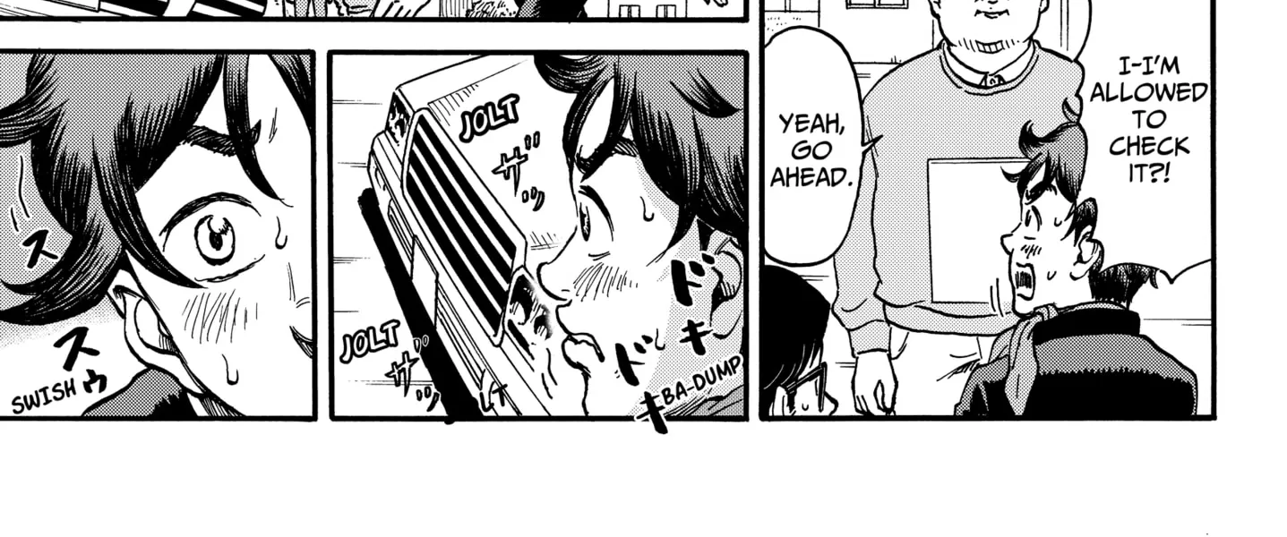 ROAD☆STAR Chapter 4 page 14 - 