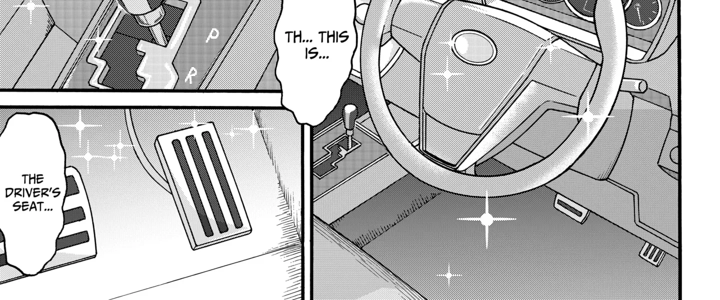 ROAD☆STAR Chapter 4 page 18 - 