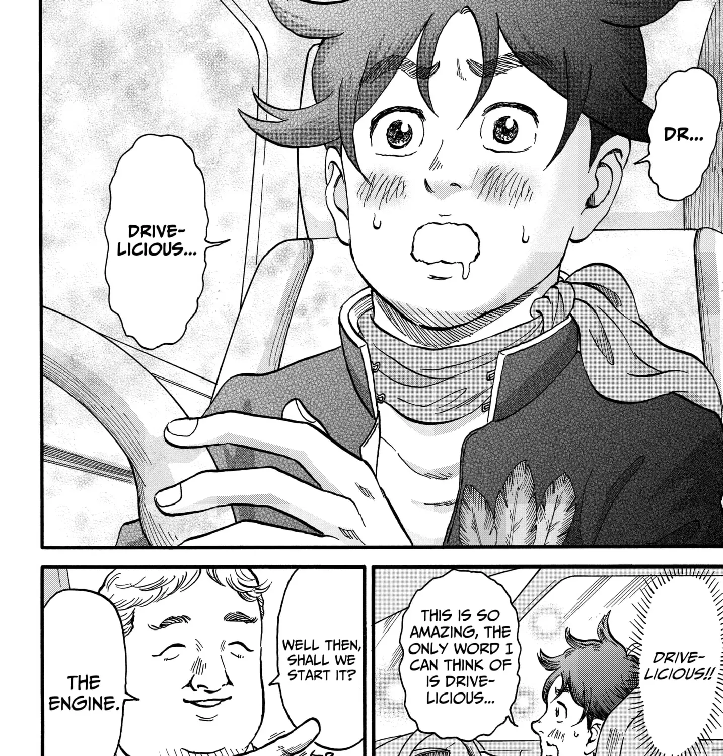 ROAD☆STAR Chapter 4 page 19 - 