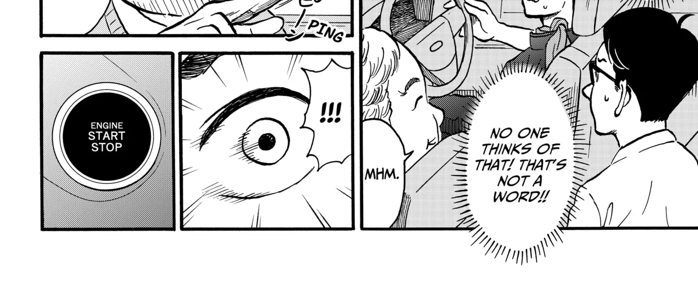 ROAD☆STAR Chapter 4 page 20 - 