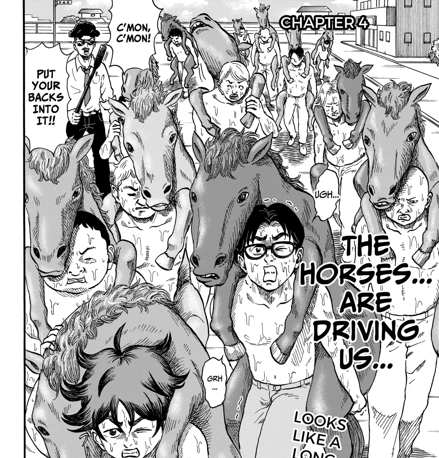 ROAD☆STAR Chapter 4 page 3 - 