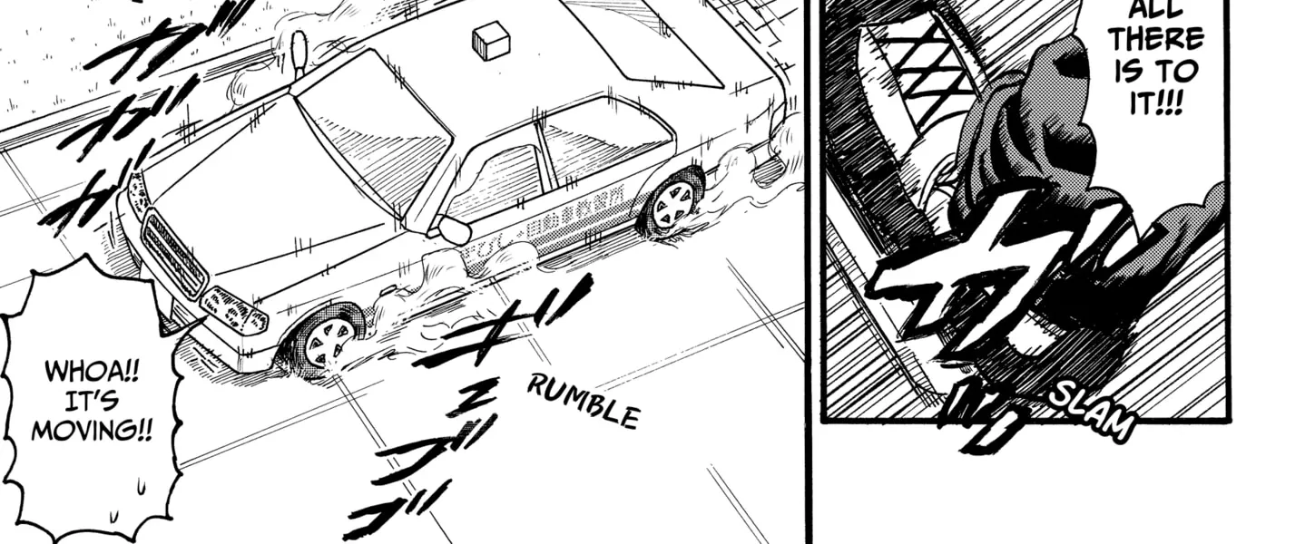 ROAD☆STAR Chapter 4 page 26 - 