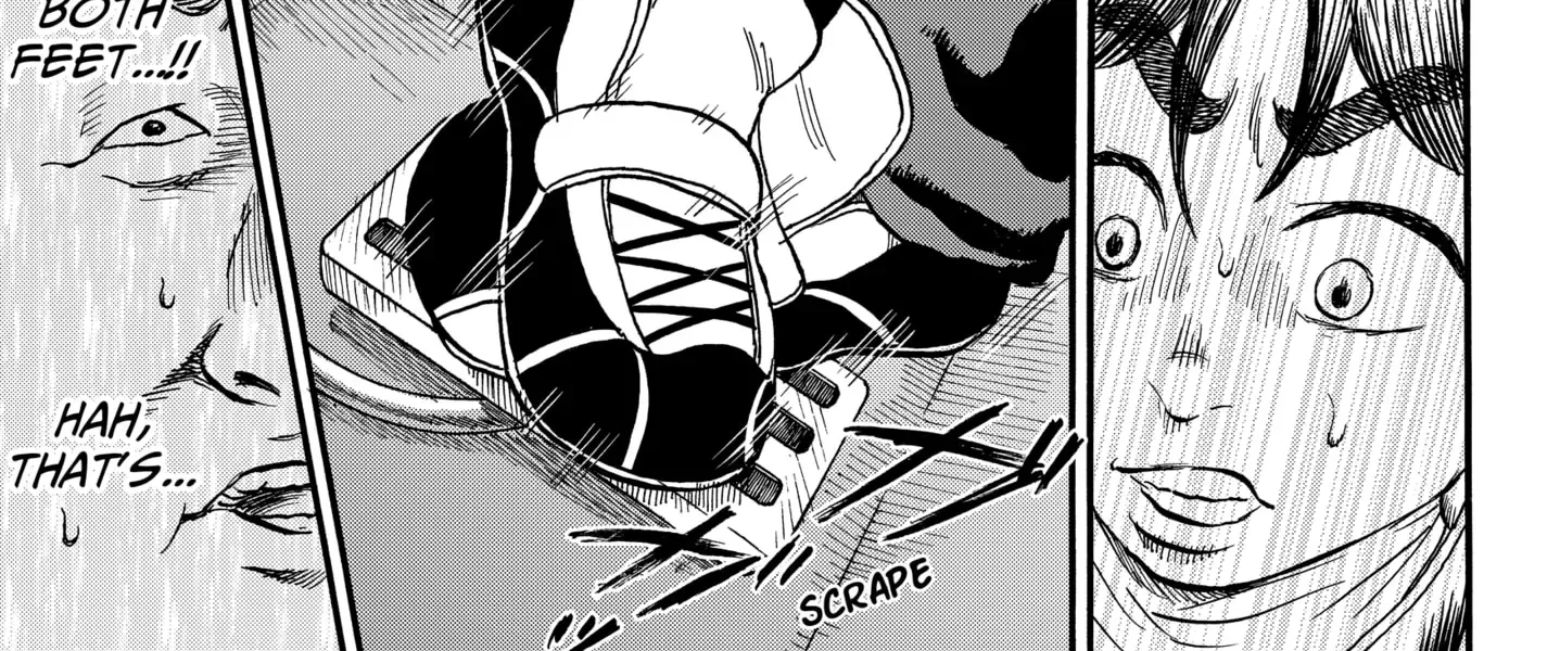 ROAD☆STAR Chapter 4 page 30 - 