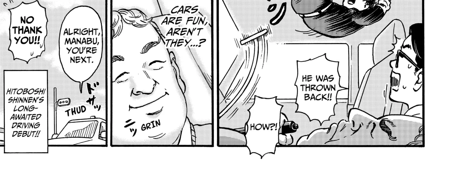 ROAD☆STAR Chapter 4 page 34 - 