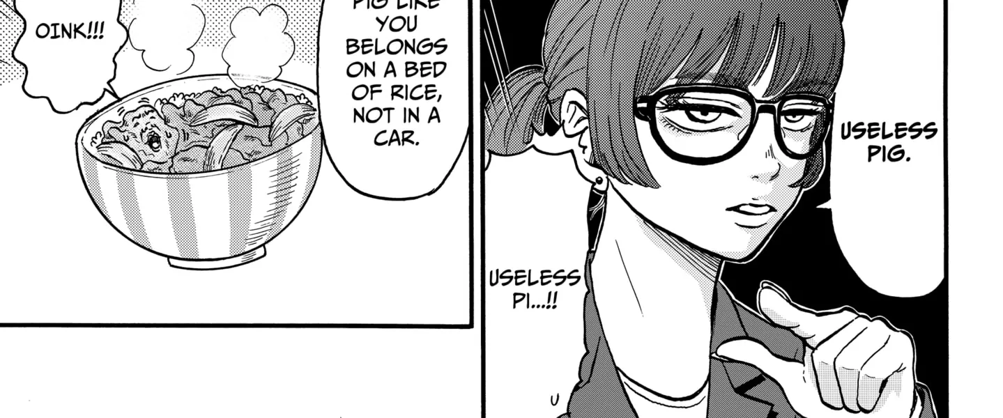 ROAD☆STAR Chapter 5 page 14 - 