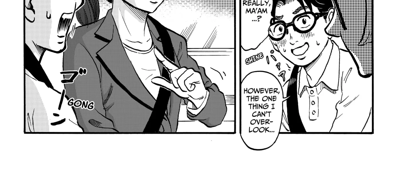 ROAD☆STAR Chapter 5 page 20 - 