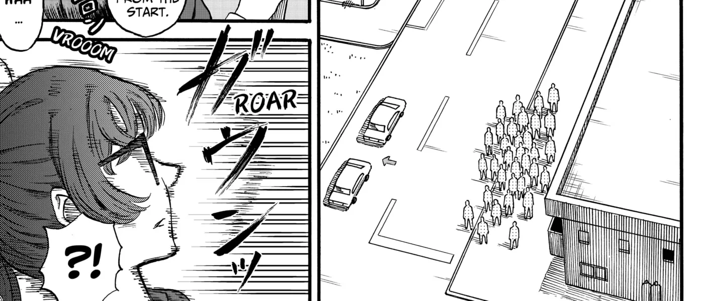ROAD☆STAR Chapter 5 page 22 - 