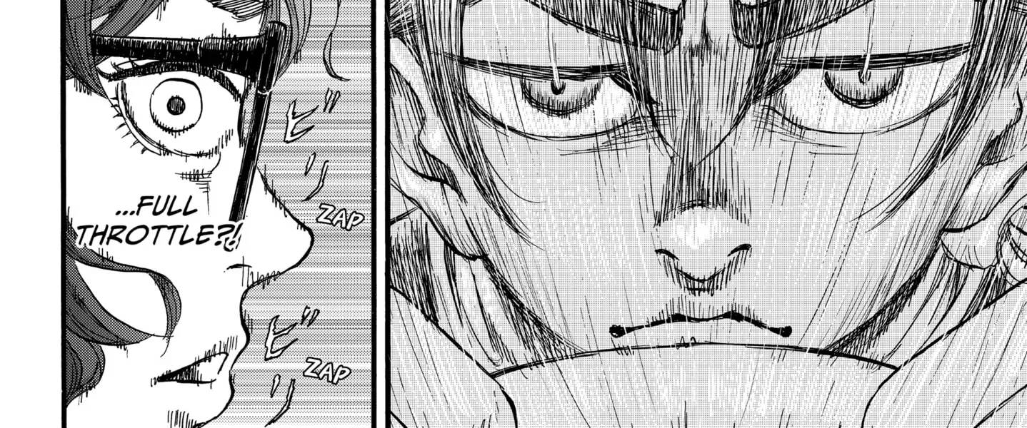 ROAD☆STAR Chapter 5 page 24 - 