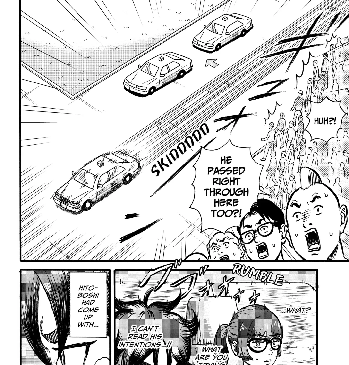 ROAD☆STAR Chapter 5 page 27 - 