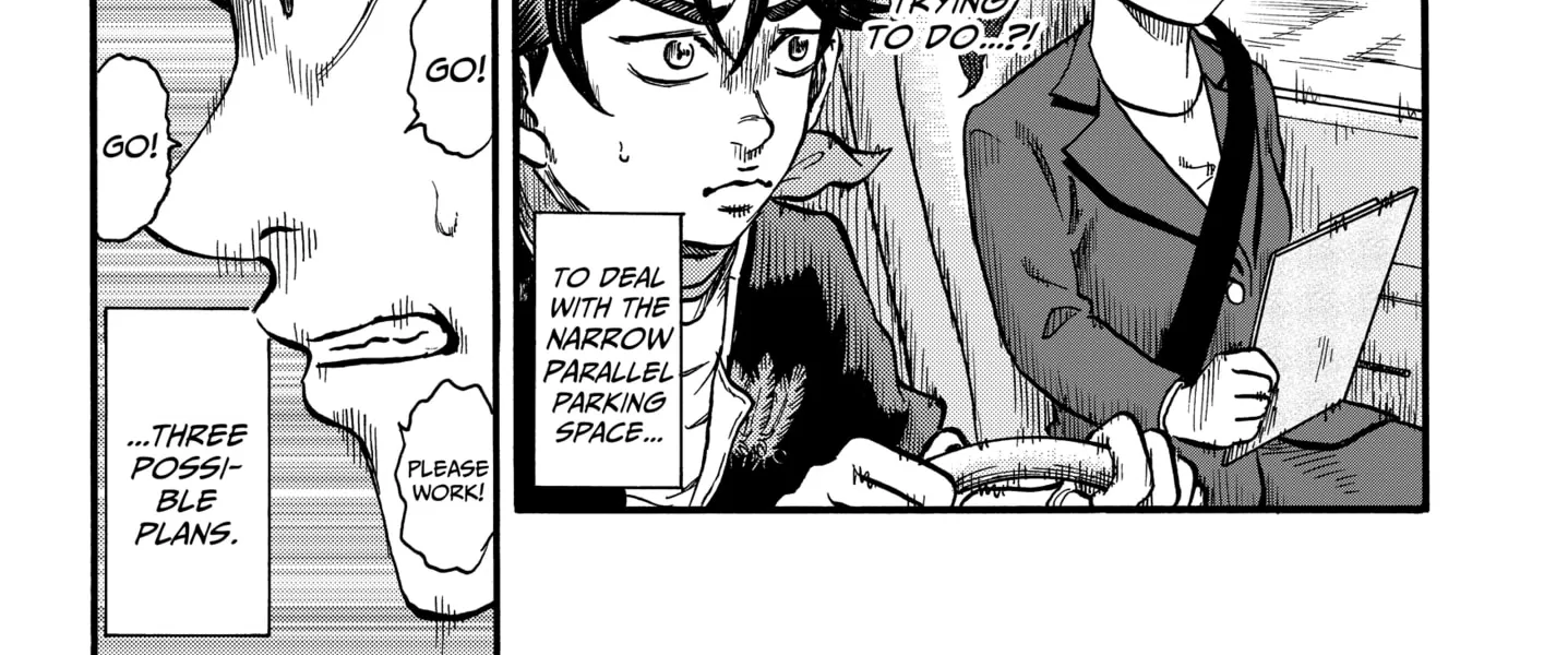 ROAD☆STAR Chapter 5 page 28 - 