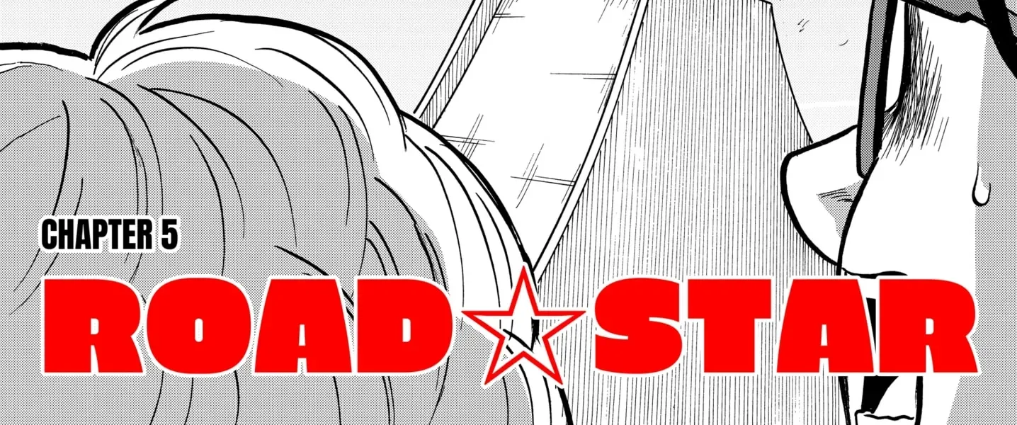 ROAD☆STAR Chapter 5 page 4 - 