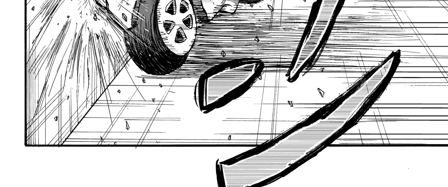 ROAD☆STAR Chapter 5 page 32 - 