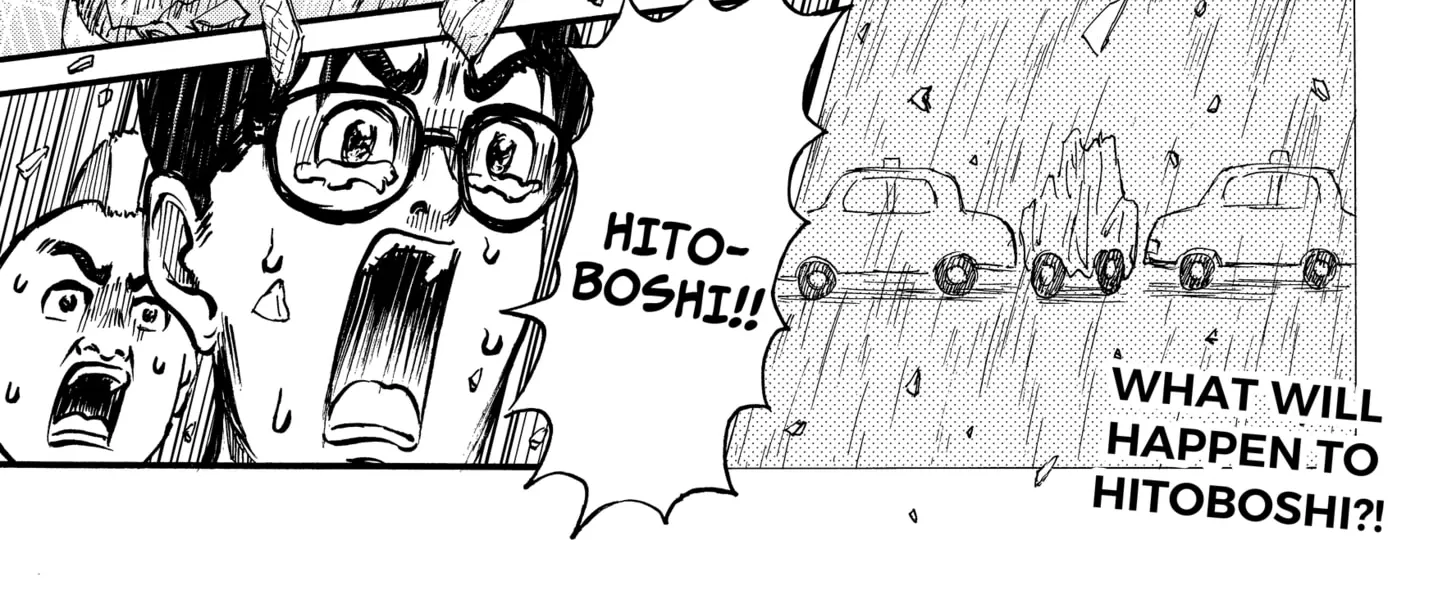 ROAD☆STAR Chapter 5 page 34 - 