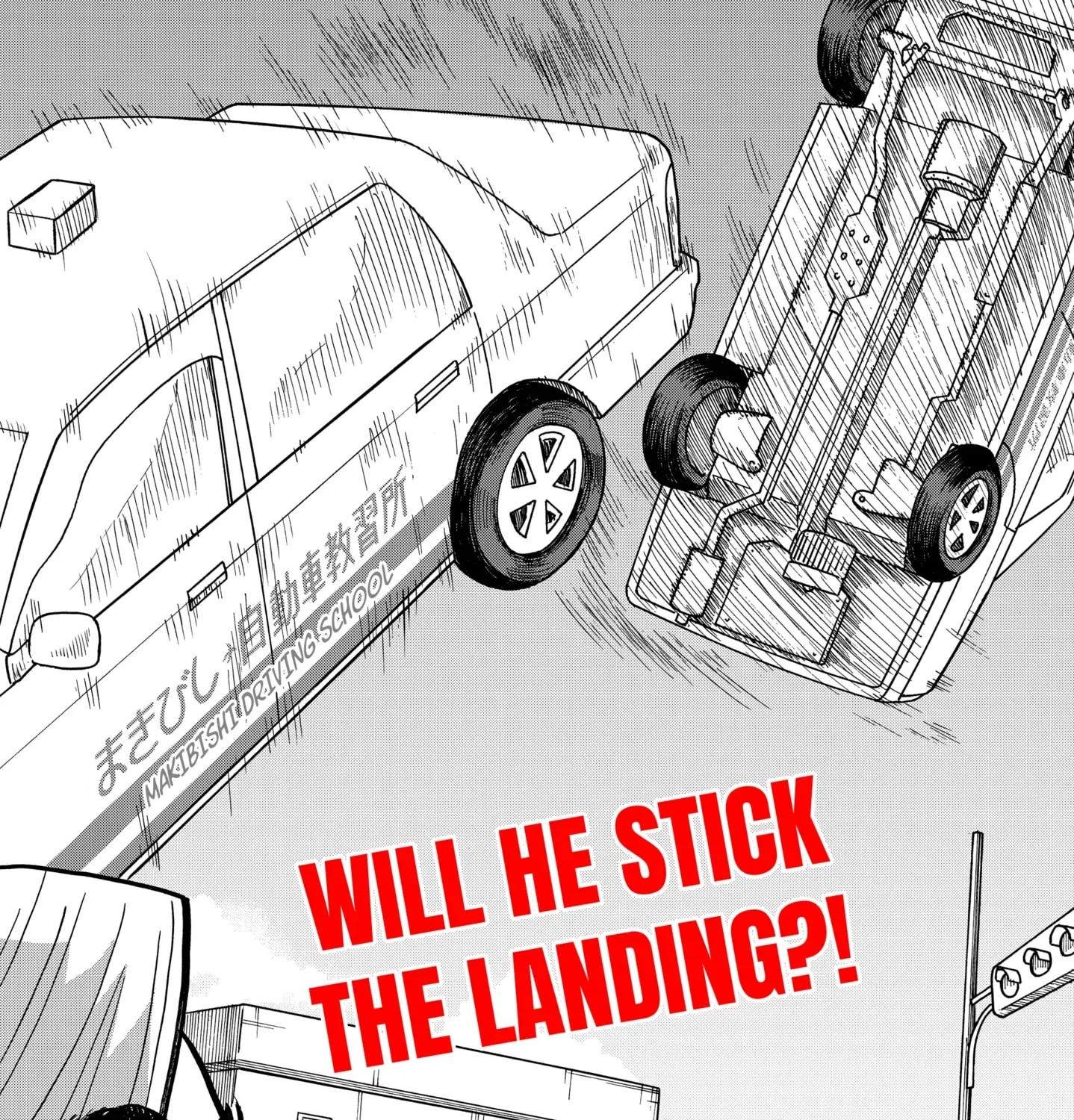 ROAD☆STAR Chapter 5 page 5 - 