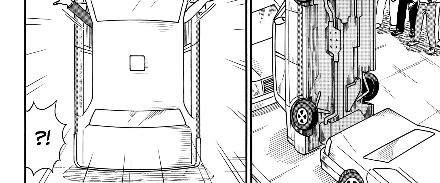 ROAD☆STAR Chapter 5 page 8 - 