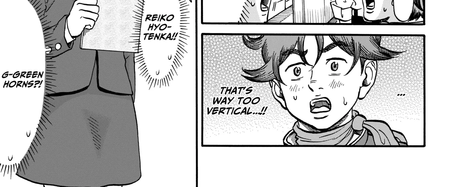 ROAD☆STAR Chapter 5 page 10 - 