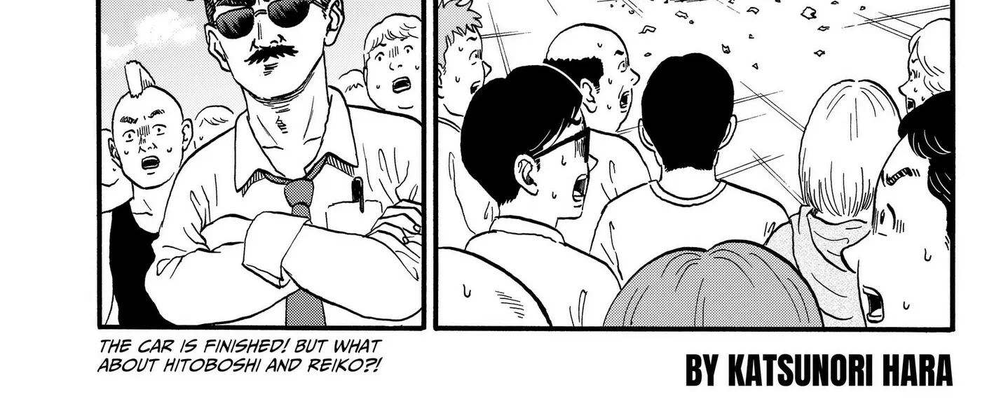 ROAD☆STAR Chapter 6 page 2 - 