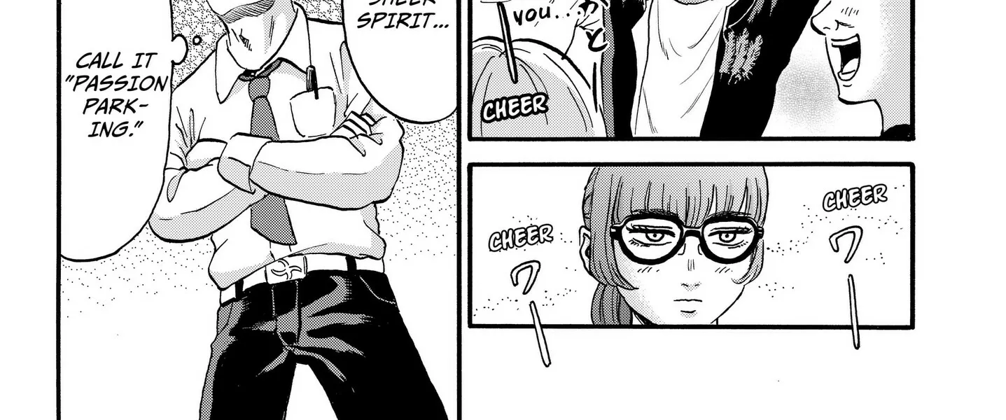 ROAD☆STAR Chapter 6 page 12 - 