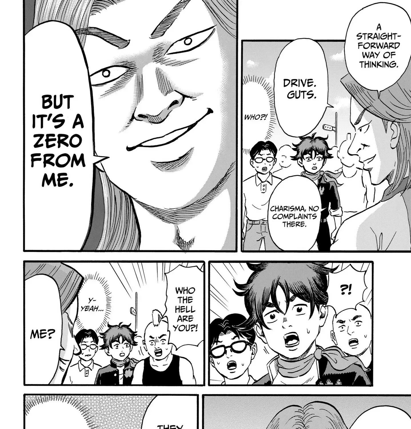 ROAD☆STAR Chapter 6 page 15 - 