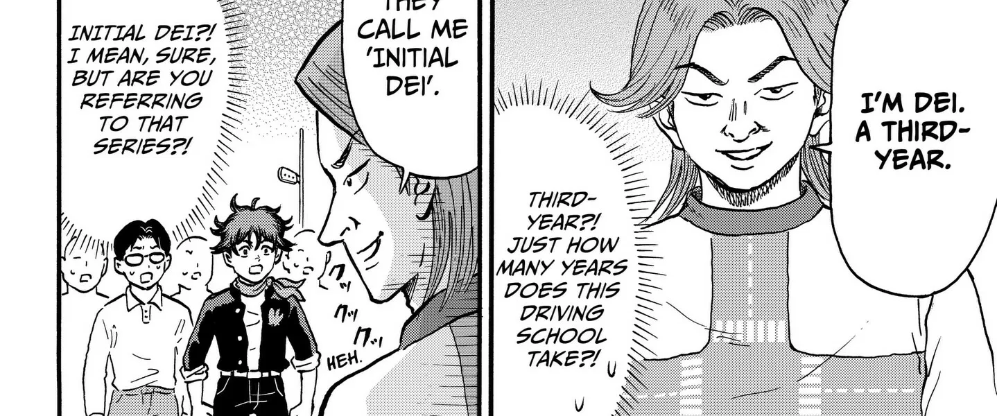 ROAD☆STAR Chapter 6 page 16 - 