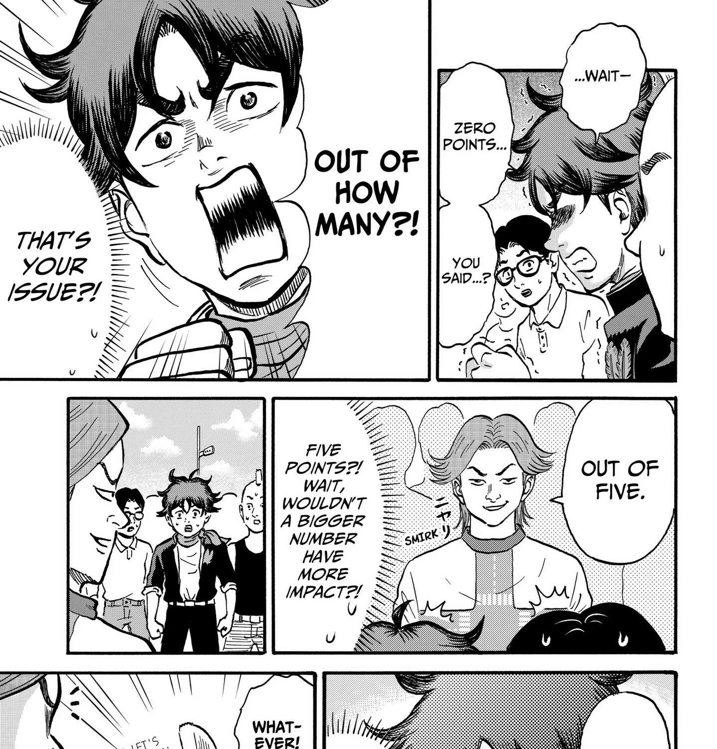 ROAD☆STAR Chapter 6 page 17 - 