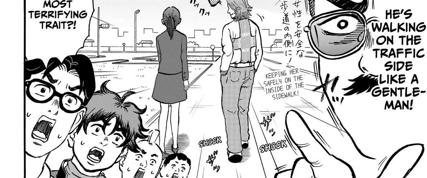 ROAD☆STAR Chapter 6 page 20 - 