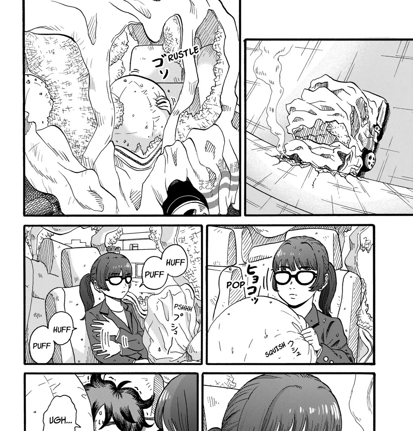 ROAD☆STAR Chapter 6 page 3 - 